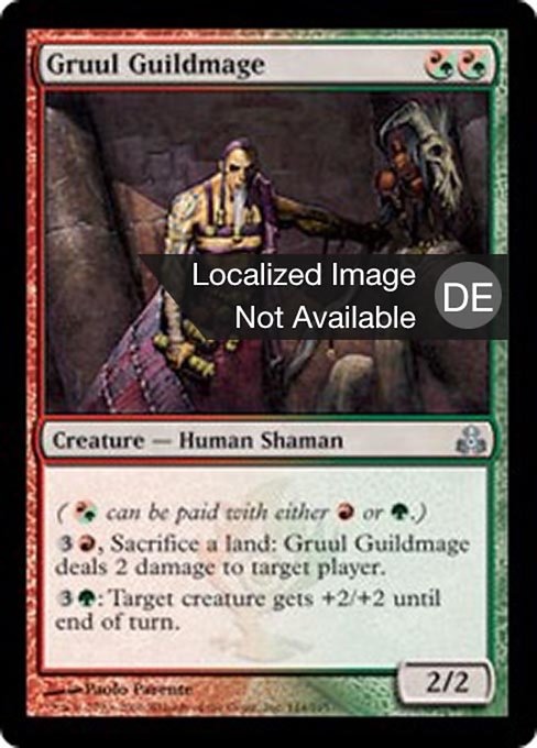 Gruul-Gildenmagier