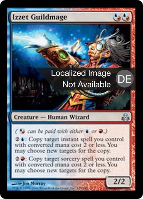 Izzet-Gildenmagier