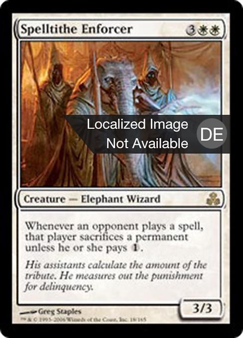 Zaubersteuereintreiber