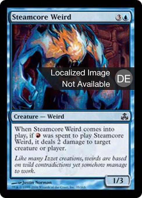 Dampfkern-Seltsamkeit