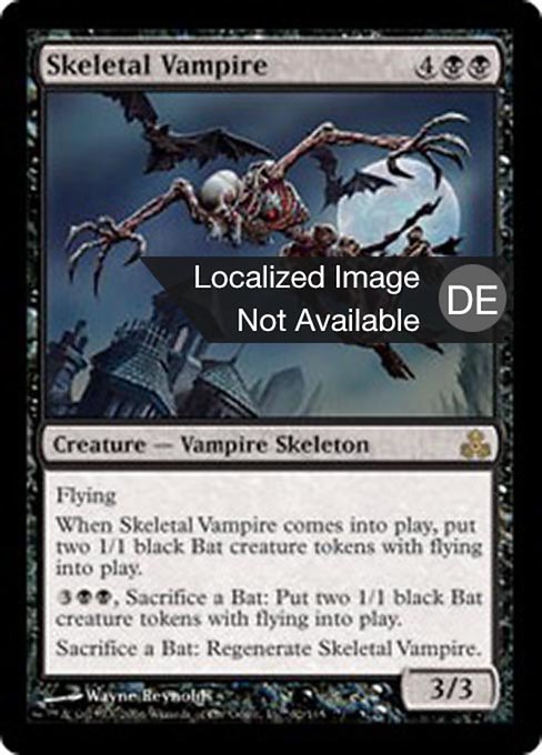 Skelettvampir