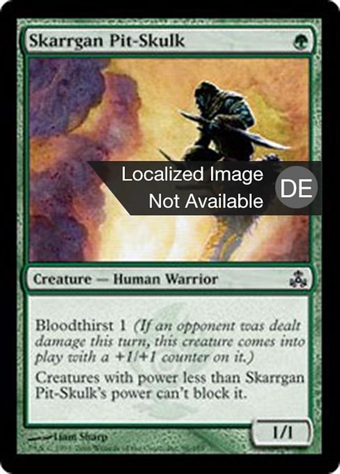 Skarrgischer Grubengammler