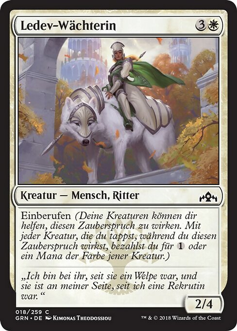 Ledev Guardian