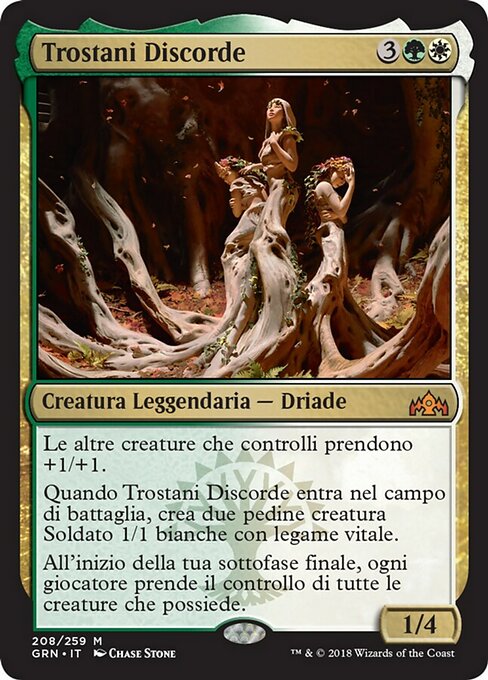 Trostani Discorde