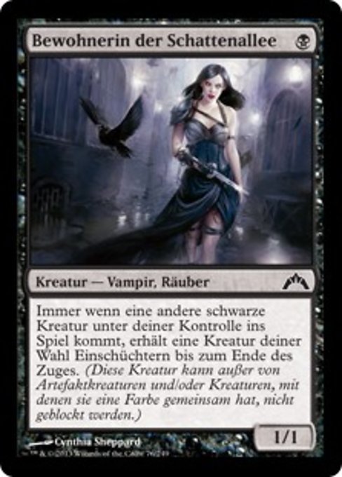 Shadow Alley Denizen