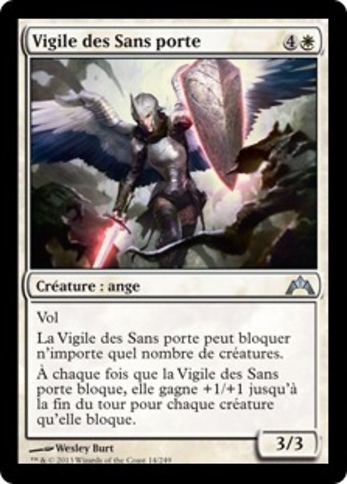 Guardian of the Gateless