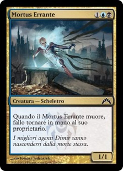 Mortus Errante