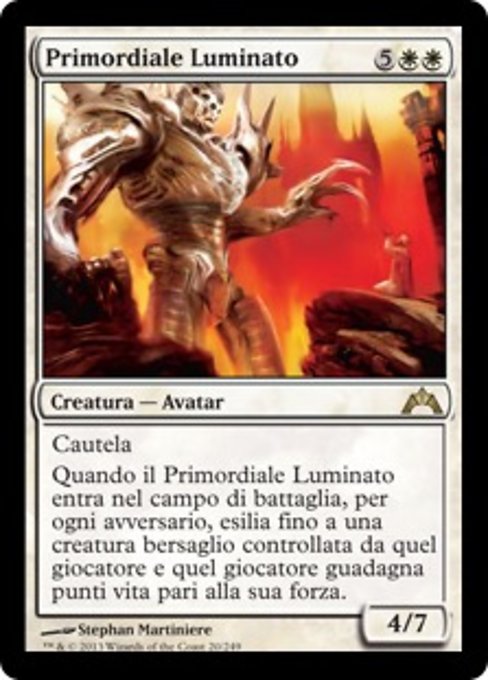 Primordiale Luminato