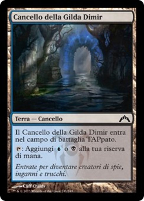 Dimir Guildgate