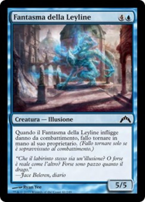 Fantasma della Leyline