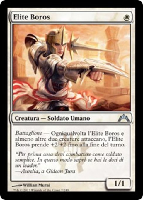 Elite Boros