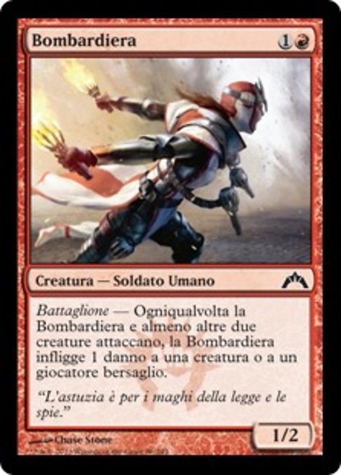 Bombardiera