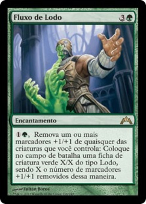 Ooze Flux
