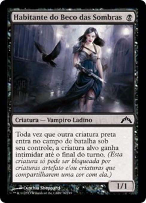 Shadow Alley Denizen