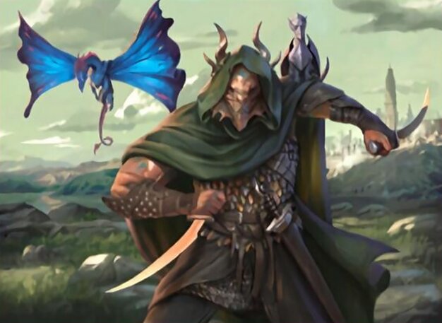 Skanos, Green Dragon Vassal