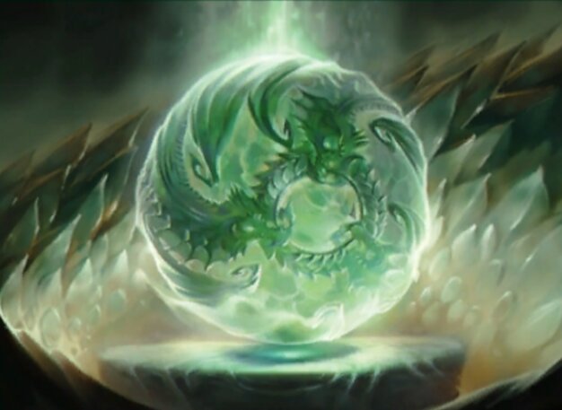 A-Jade Orb of Dragonkind