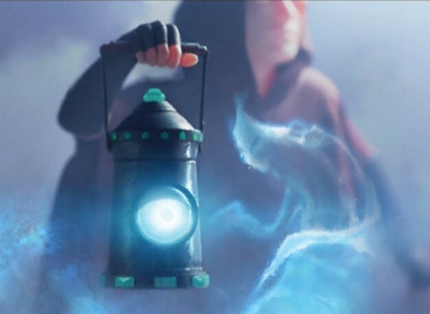 A-Lantern of Revealing