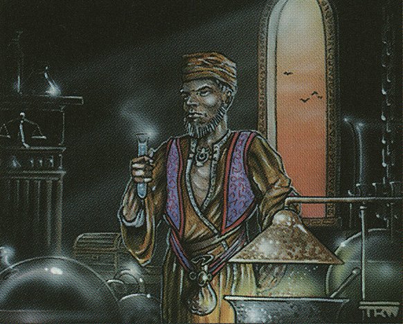 Samite Alchemist
