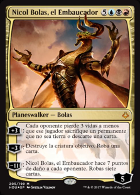 Nicol Bolas, el Embaucador