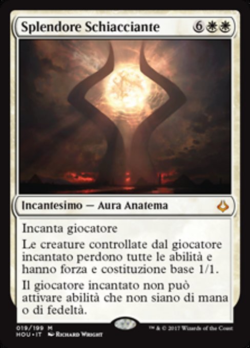 Overwhelming Splendor