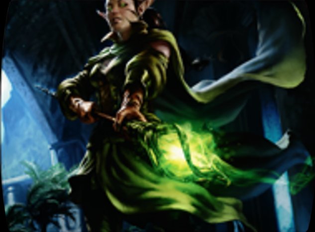 Nissa, Genesis Mage