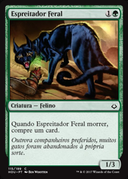 Espreitador Feral