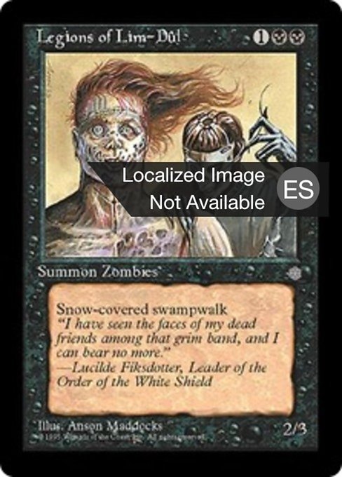 Legiones de Lim-Dûl