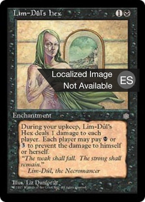 Brujería de Lim-Dûl