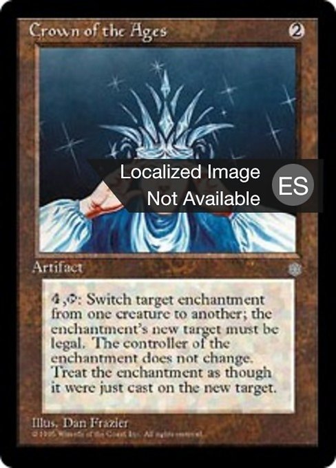 Corona de las Edades