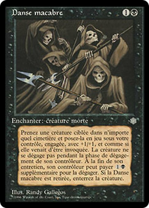 Danse macabre