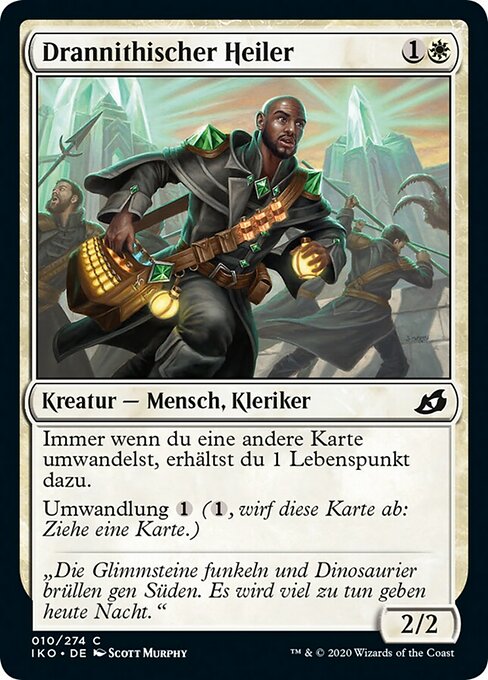 Drannithischer Heiler