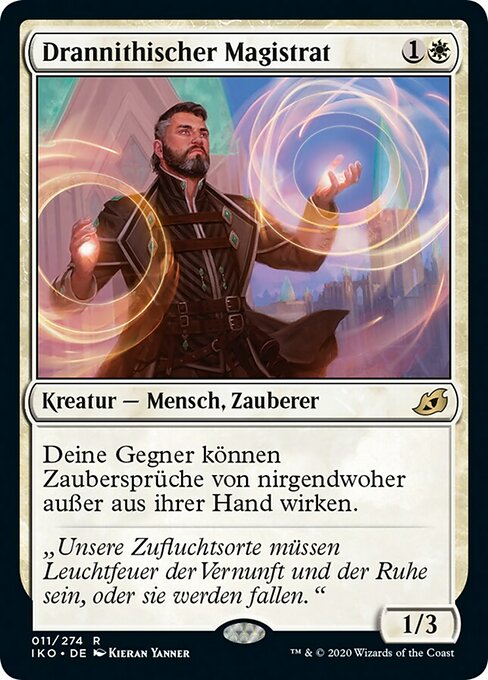 Drannithischer Magistrat