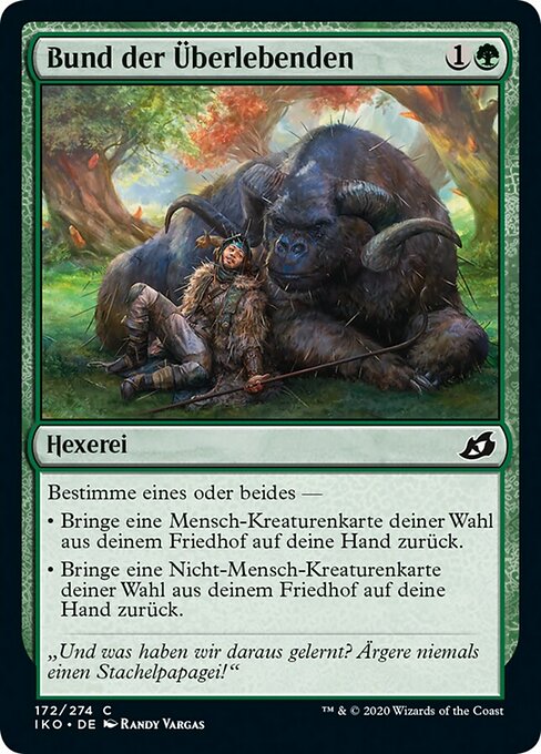 Bund der Überlebenden