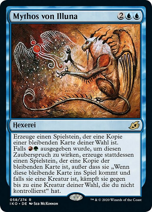 Mythos von Illuna
