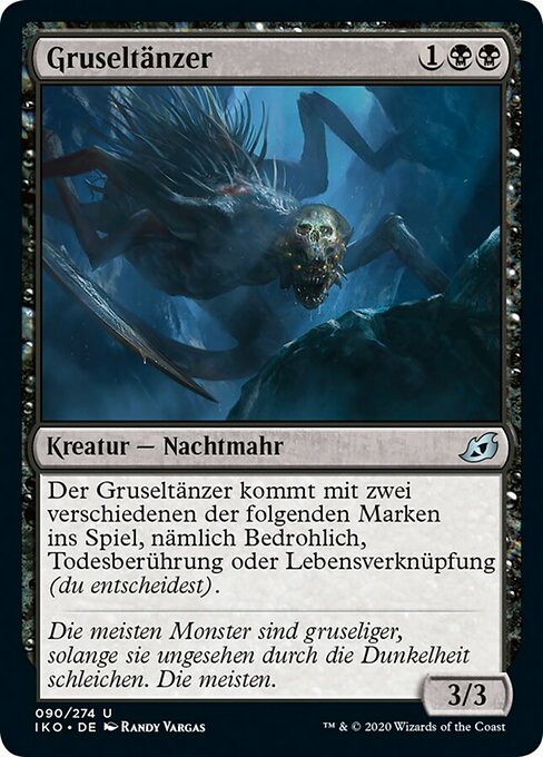 Gruseltänzer