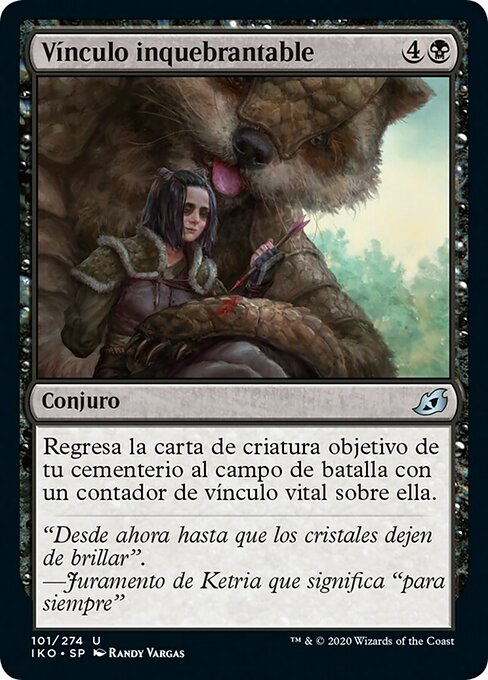 Vínculo inquebrantable