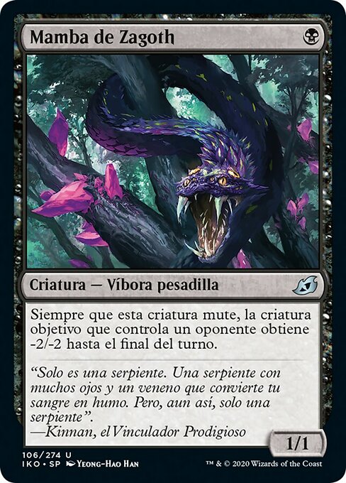 Mamba de Zagoth