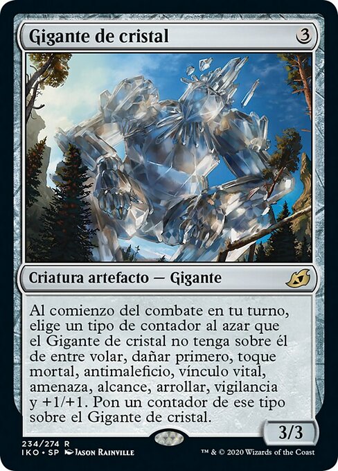 Gigante de cristal