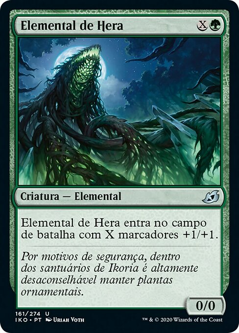 Elemental de Hera