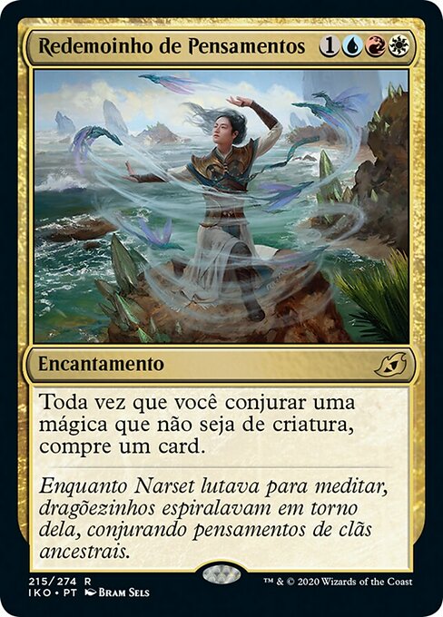 Redemoinho de Pensamentos