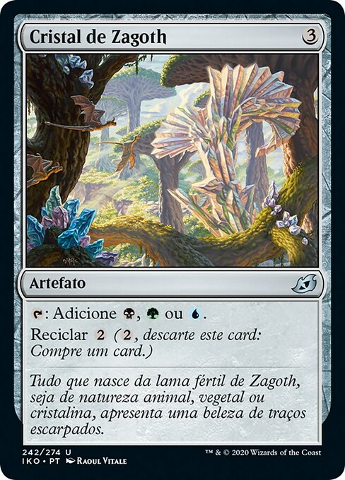 Cristal de Zagoth