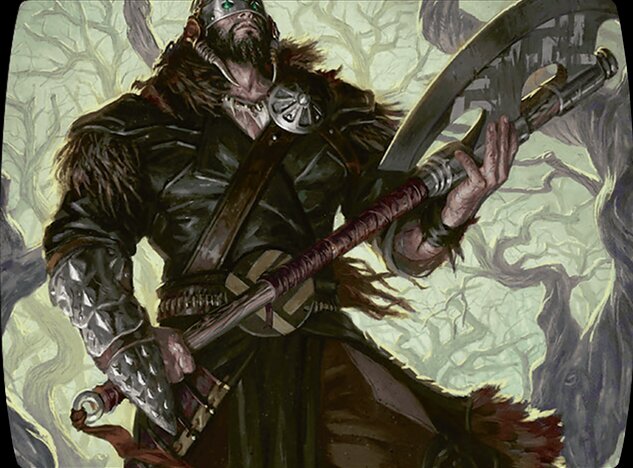 Garruk Relentless // Garruk, the Veil-Cursed