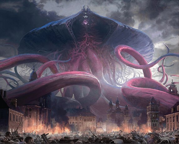 Emrakul, the Promised End