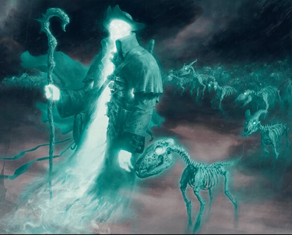 Spectral Shepherd