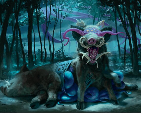 Eldritch Evolution