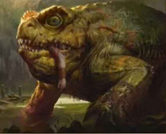 The Gitrog Monster