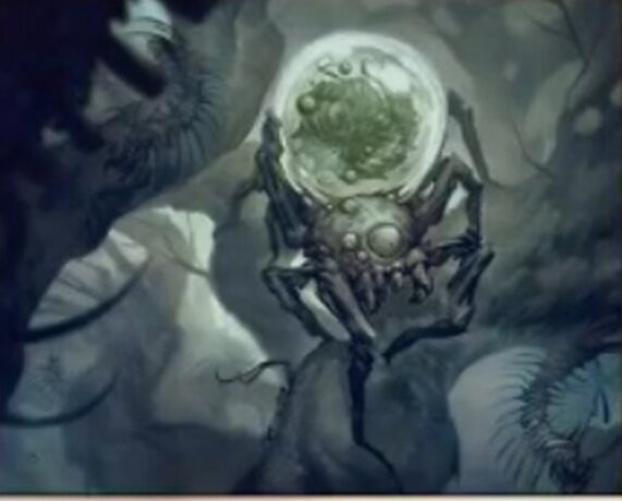 Vilespawn Spider