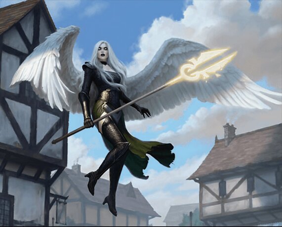 Archangel Avacyn // Avacyn, the Purifier