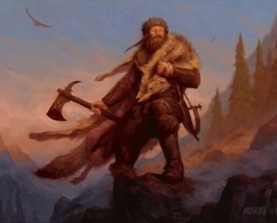 Huntmaster of the Fells // Ravager of the Fells