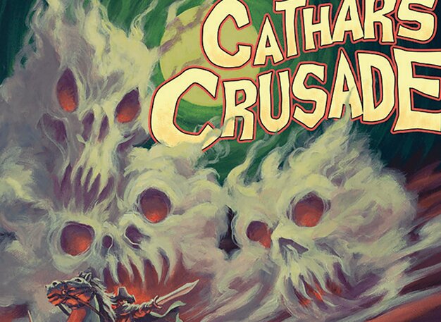 Cathars' Crusade